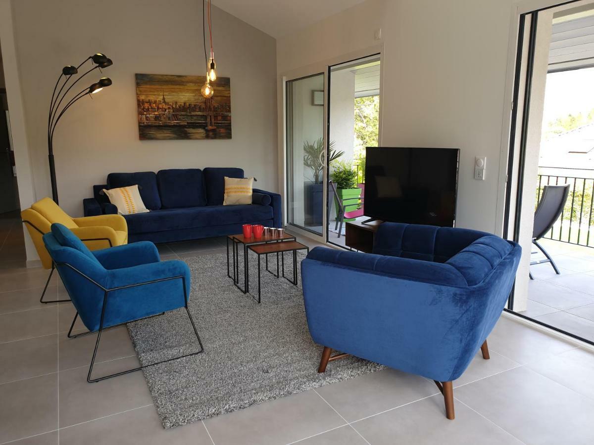 Appartement Lac Sévrier Eksteriør billede
