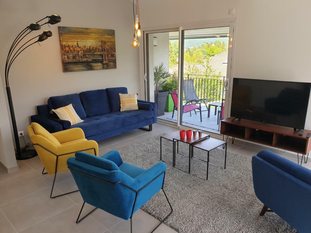 Appartement Lac Sévrier Eksteriør billede