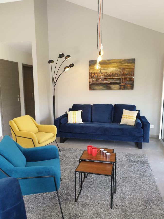 Appartement Lac Sévrier Eksteriør billede