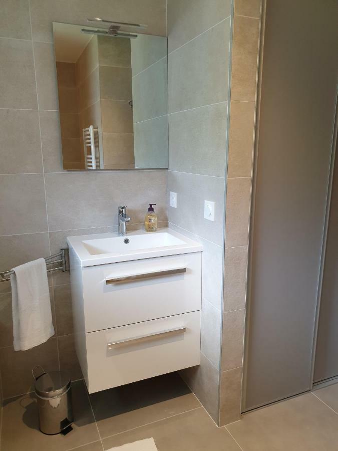 Appartement Lac Sévrier Eksteriør billede